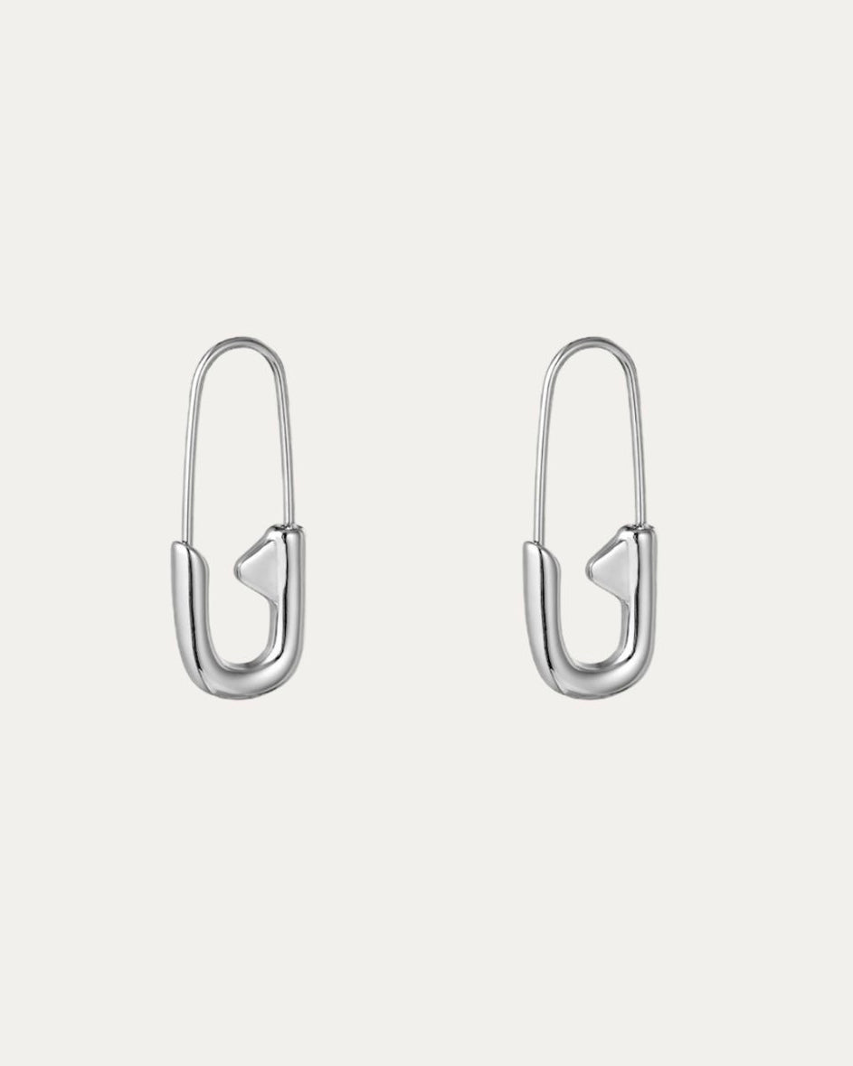 Earring Safety pin