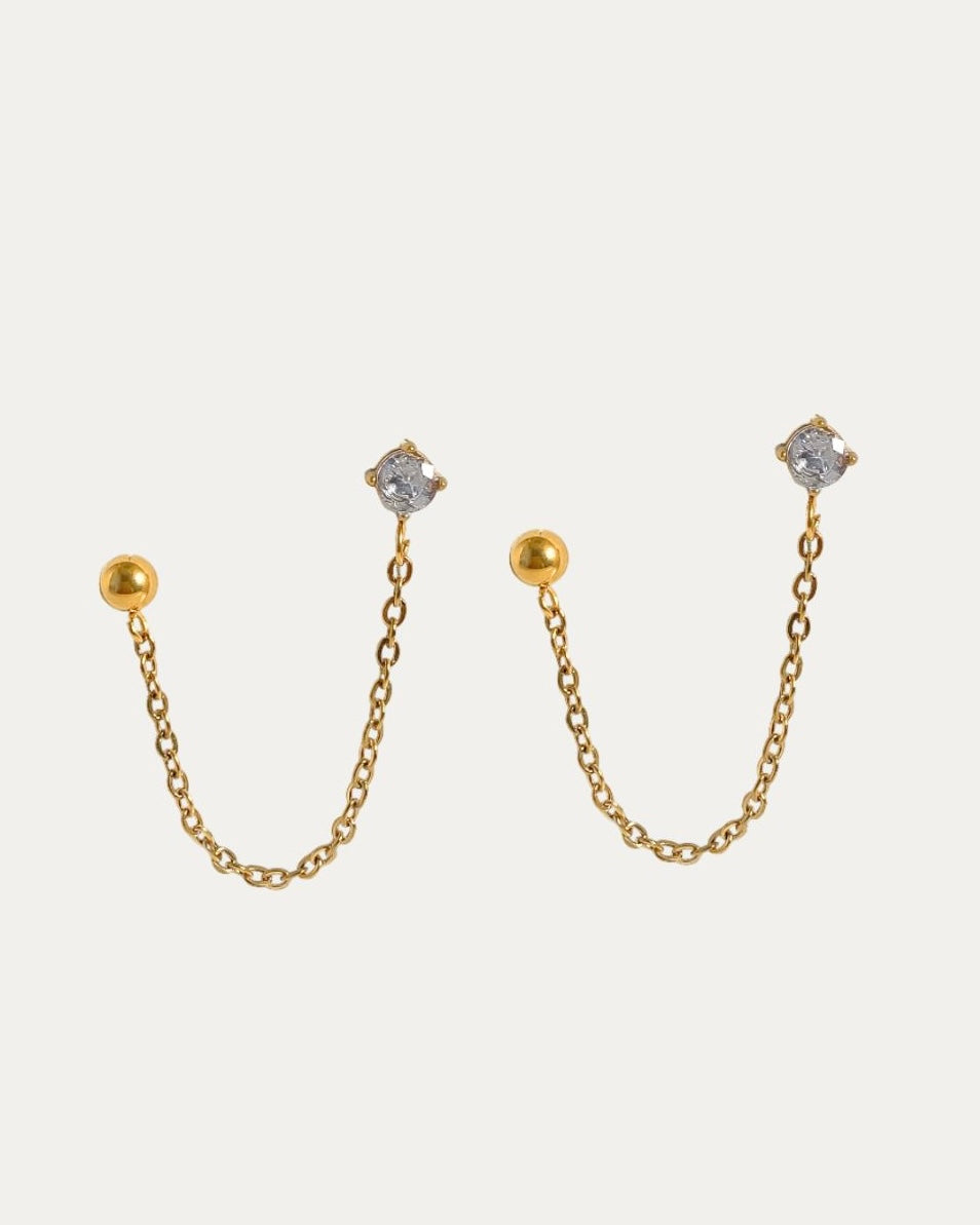 Earrings Zara