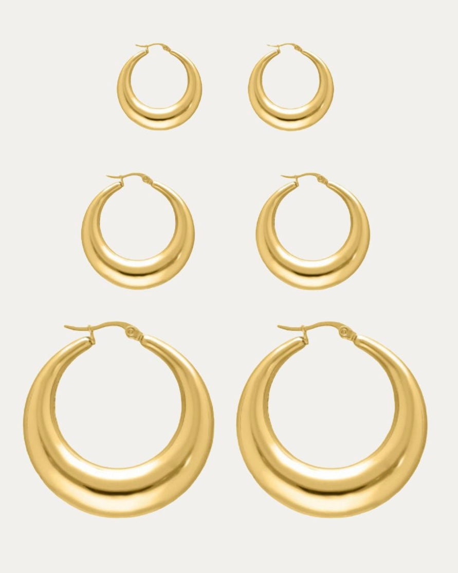 Earrings Kate
