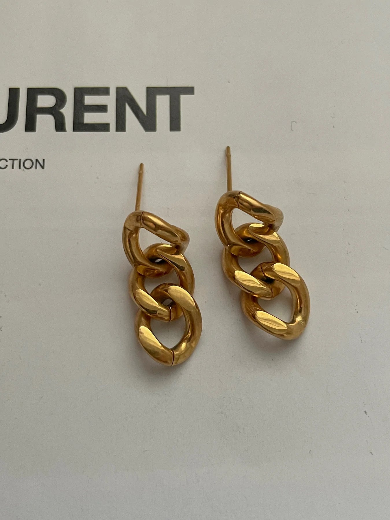 Earrings Tuğçe