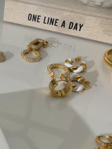 Earrings MOLLY.