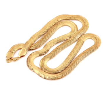 NECKLACE SLINKY.