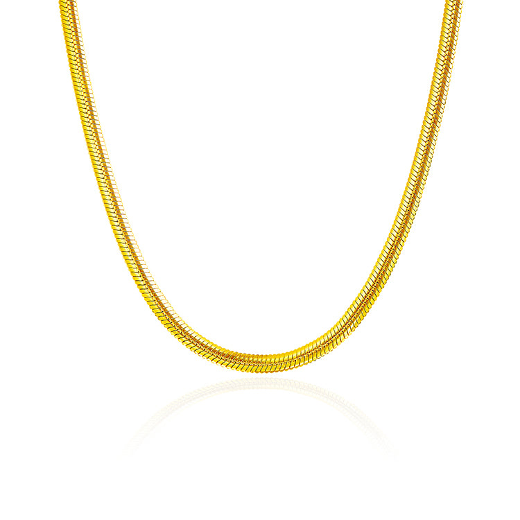 Necklace Sem.