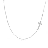 NECKLACE CROSS.