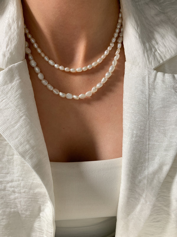 Necklace Mulberry.