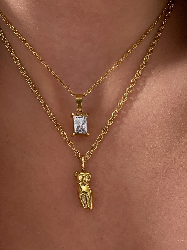 Necklace Layla.