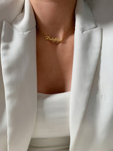Necklace BABYGIRL.