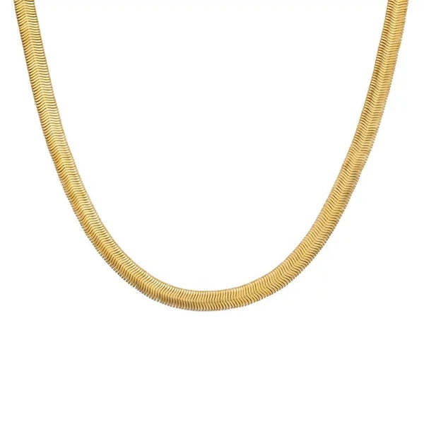 NECKLACE SLINKY.