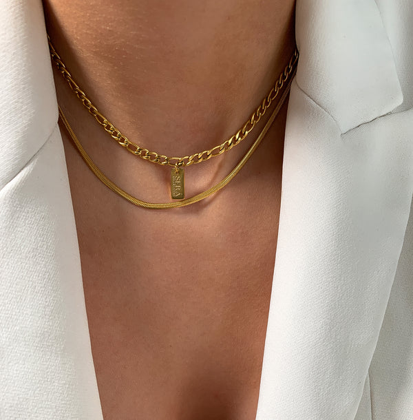 Necklace Sem.