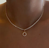 NECKLACE SMILEY. ( 3 style options )