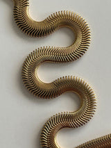NECKLACE SLINKY.