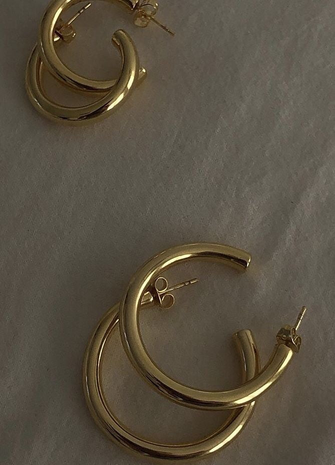 Earrings Kylie