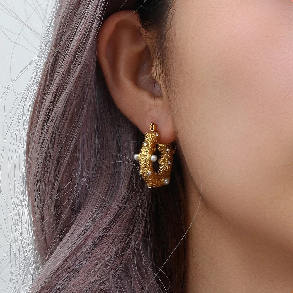 Earrings Sofia.