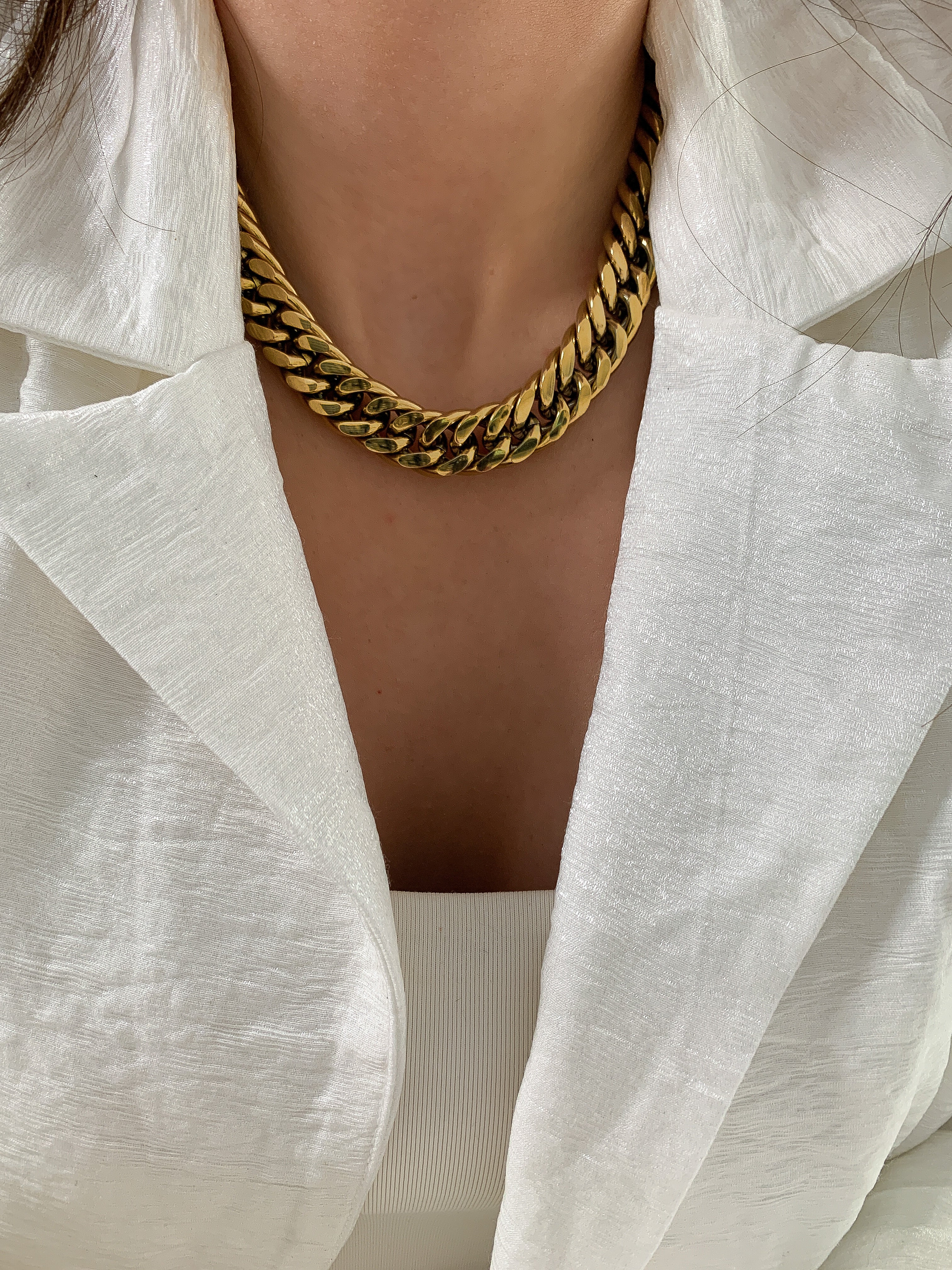 Necklace Bold