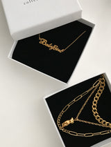 Necklace PERFECT IMPERFECTIONS.