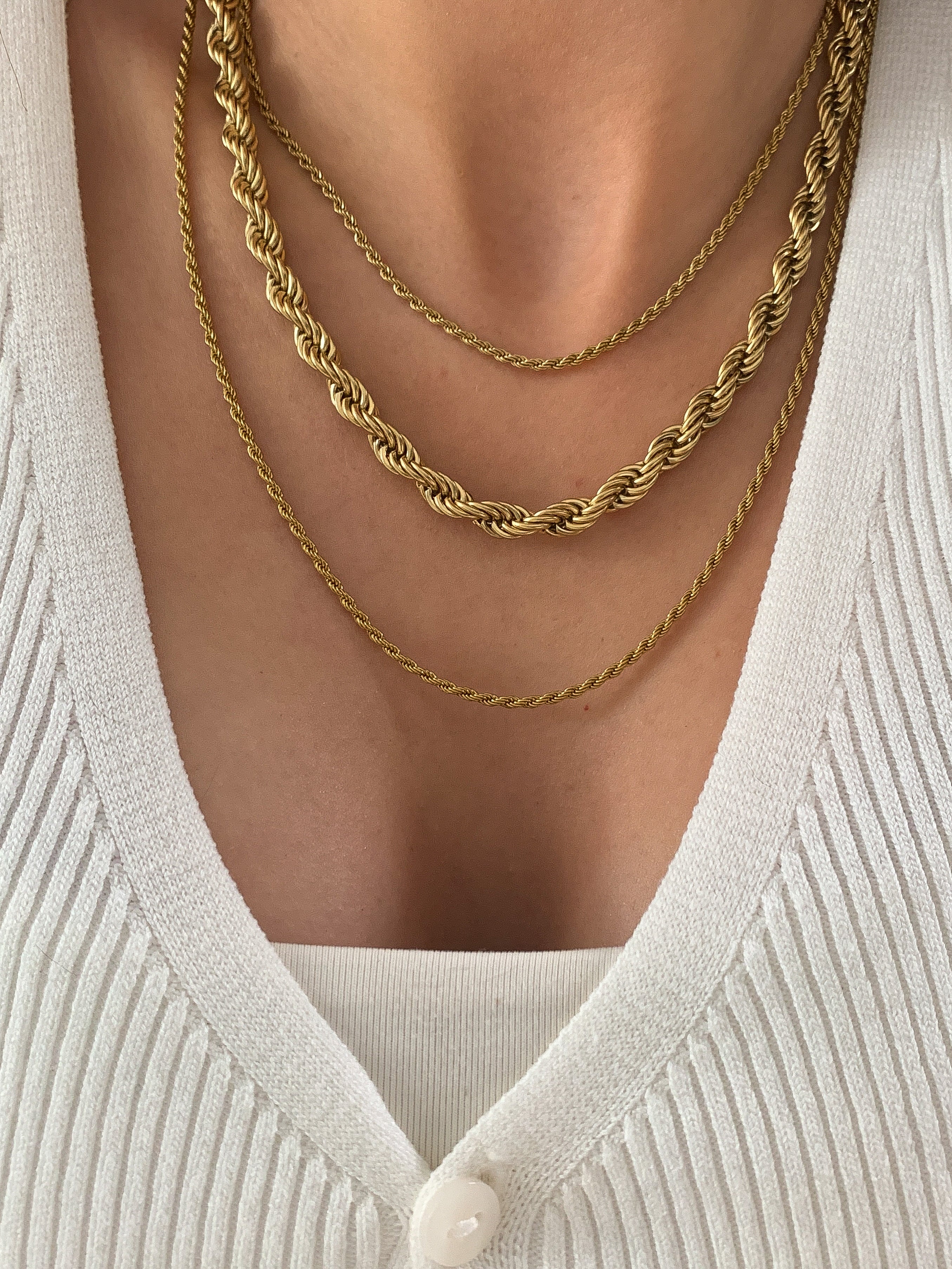 Collier TWISTED.