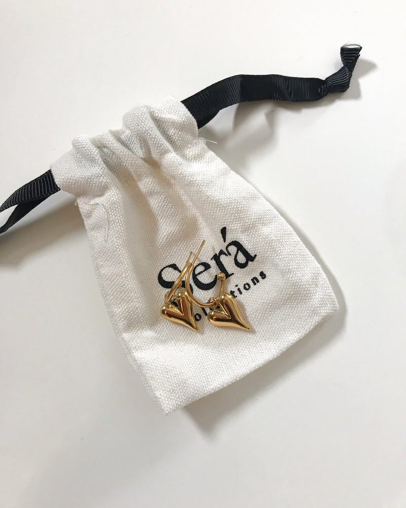 Earrings NAS.