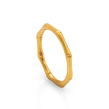 Bague BAMBOU.