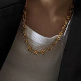 Necklace JURA.