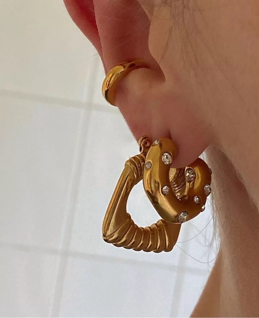 Earcuff Tiffany