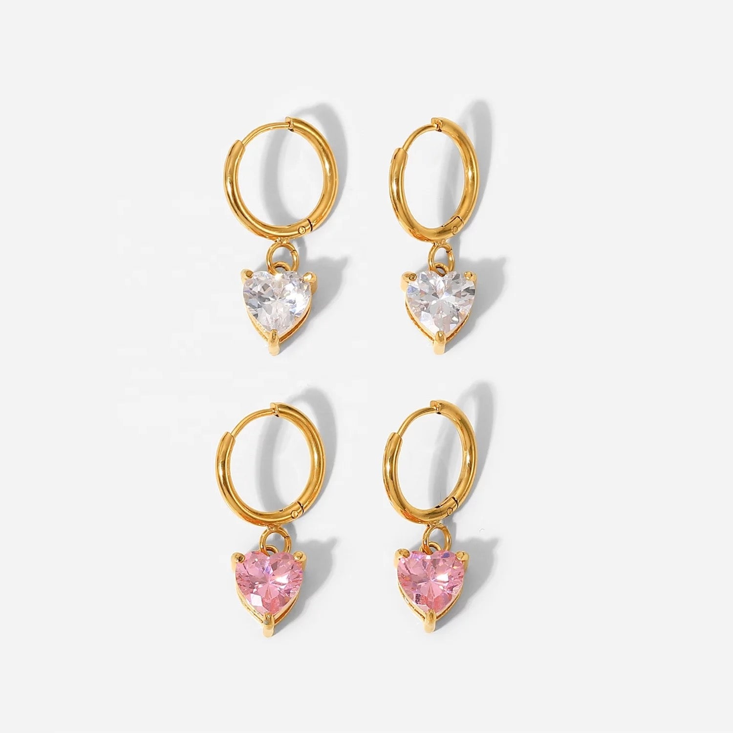 Earrings Amour.