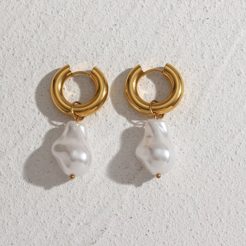 Earrings Alina