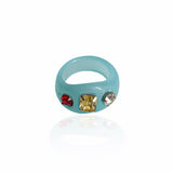 Ring PARADISE.