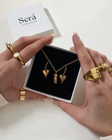 Earrings NAS.