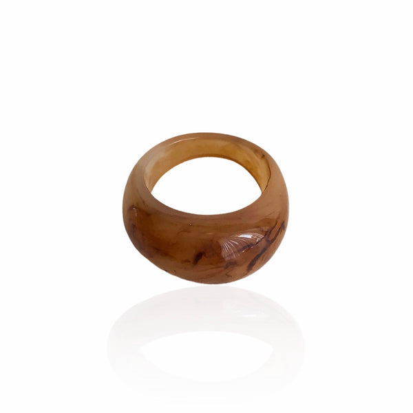 Ring CHOCOLATE.