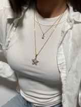 Necklace Flora.