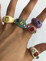 Ring PARADISE. - ZOLDOUT