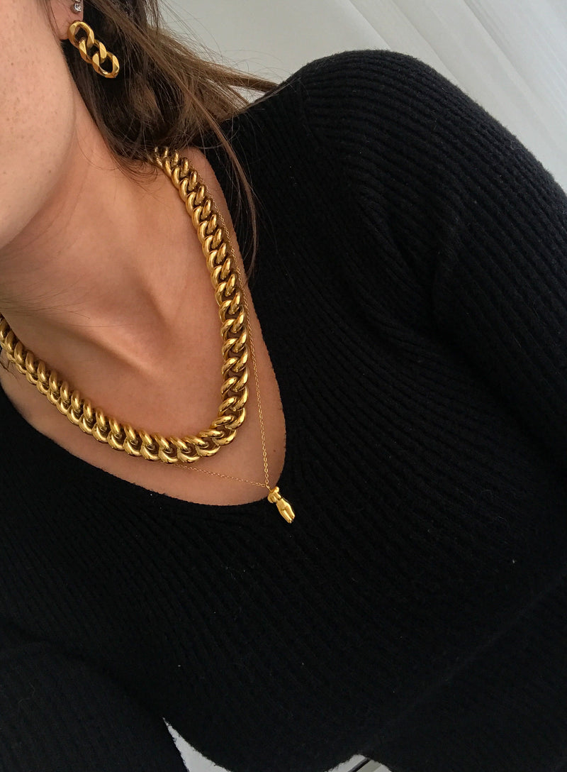 Necklace PERFECT IMPERFECTIONS.