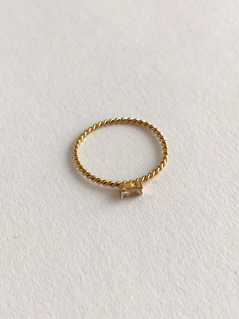 Ring BALEY. | Gold - ZOLDOUT