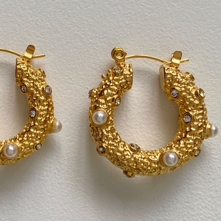 Earrings Sofia.