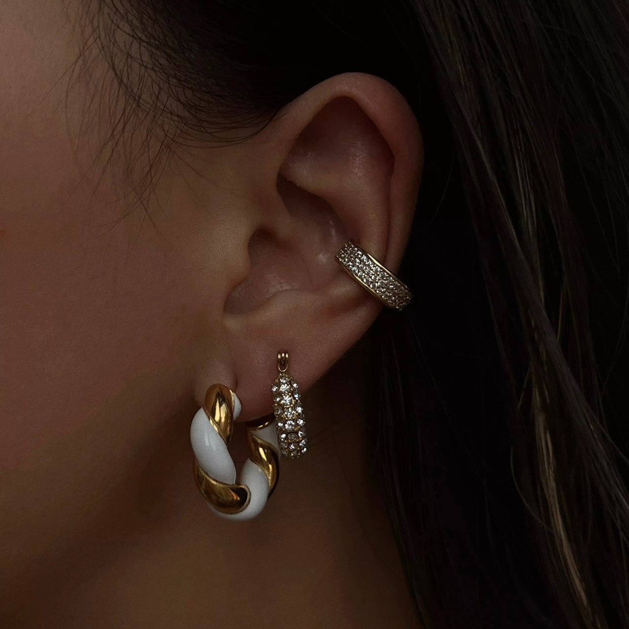 Earrings Kendall